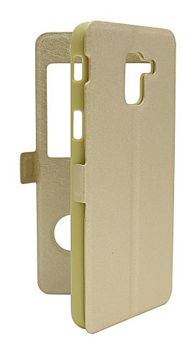 billigamobilskydd.se Flipcase Samsung Galaxy J6 2018 (J600FN/DS)