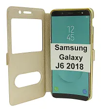 Coverin Flipcase Samsung Galaxy J6 2018 (J600FN/DS)
