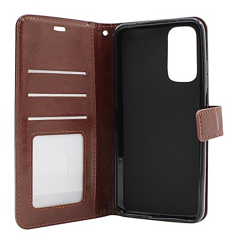 billigamobilskydd.se Crazy Horse Lompakko Xiaomi Redmi Note 11 / 11S