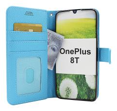 billigamobilskydd.se New Jalusta Lompakkokotelo OnePlus 8T