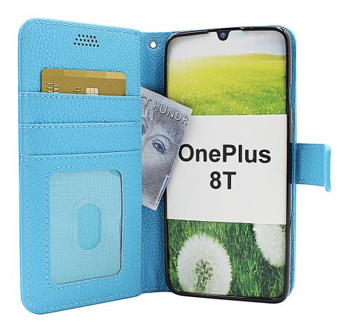 billigamobilskydd.se New Jalusta Lompakkokotelo OnePlus 8T