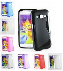 billigamobilskydd.se S-Line TPU-muovikotelo Samsung Galaxy Core Prime (G360F G361F)