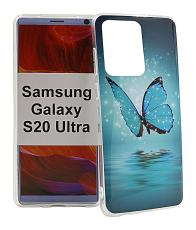 billigamobilskydd.se TPU-Designkotelo Samsung Galaxy S20 Ultra (G988B)