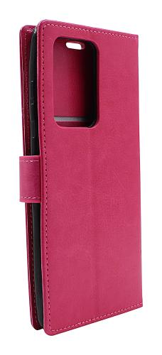 billigamobilskydd.se Crazy Horse Lompakko Samsung Galaxy S20 Ultra (G988B)