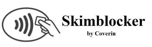 Coverin Skimblocker Lompakkokotelot Samsung Galaxy S4 Mini (i9195/i9190)