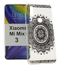 billigamobilskydd.se TPU-Designkotelo Xiaomi Mi Mix 3