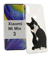 billigamobilskydd.se TPU-Designkotelo Xiaomi Mi Mix 3
