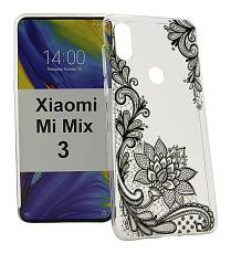 billigamobilskydd.se TPU-Designkotelo Xiaomi Mi Mix 3