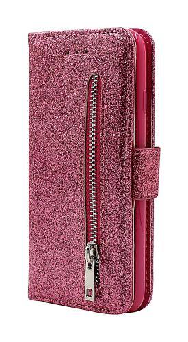 billigamobilskydd.se Standcase Glitter Wallet iPhone 7/8/SE 2nd Gen.