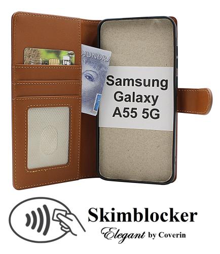 Coverin Skimblocker Lompakkokotelot Samsung Galaxy A55 5G