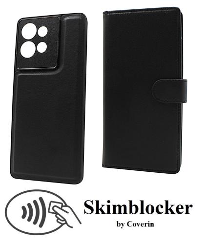 Coverin Skimblocker Motorola Edge 50 Magneetti Puhelimen Kuoret