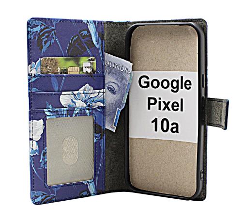 Coverin Skimblocker Google Pixel 10a Puhelimen Kuoret Design