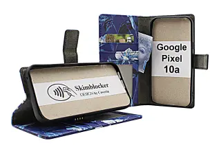 Coverin Skimblocker Google Pixel 10a Puhelimen Kuoret Design