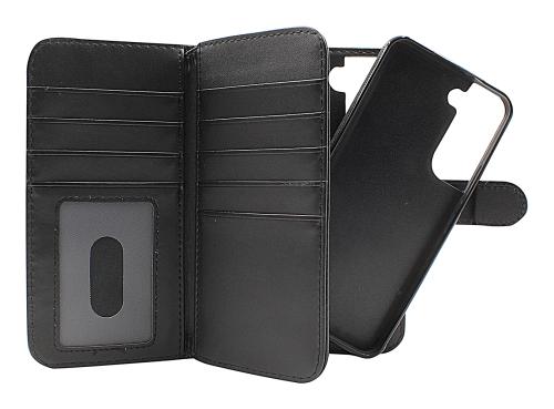 Coverin Skimblocker XL Magnet Wallet Samsung Galaxy S22 5G