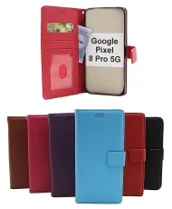 billigamobilskydd.se New Jalusta Lompakkokotelo Google Pixel 8 Pro 5G