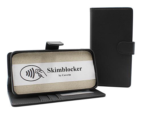Coverin Skimblocker Samsung Galaxy S22 Plus 5G Magneetti Puhelimen Kuoret