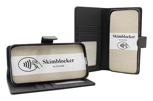 Coverin Skimblocker Samsung Galaxy S22 Plus 5G Magneetti Puhelimen Kuoret