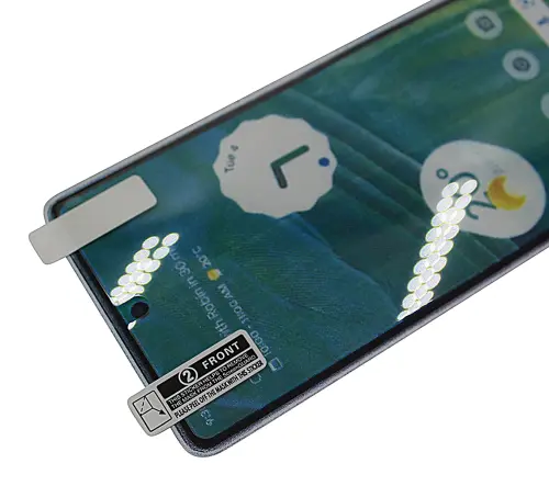 billigamobilskydd.se Kuuden kappaleen näytönsuojakalvopakett Google Pixel 7 5G
