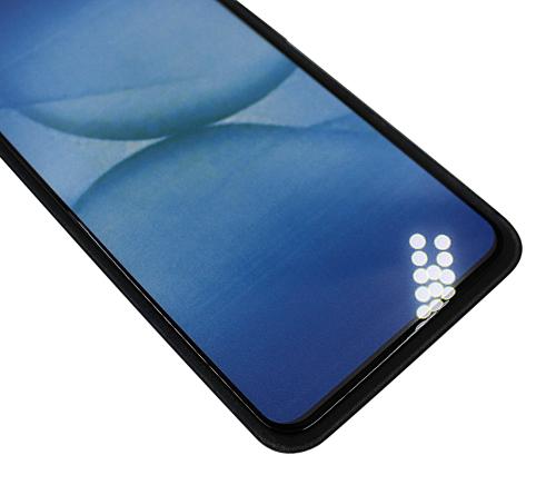 Coverin Full Frame Karkaistusta Lasista Samsung Galaxy A18 LTE