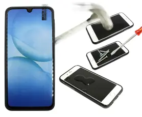 Coverin Full Frame Karkaistusta Lasista Samsung Galaxy A18 LTE