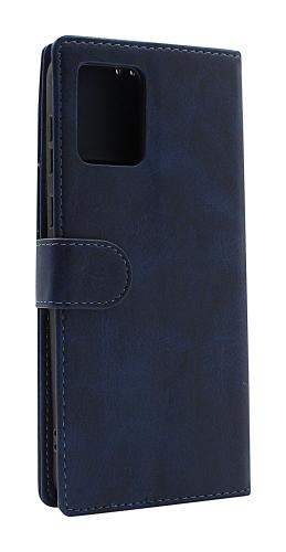billigamobilskydd.se Zipper Standcase Wallet Motorola Moto E13