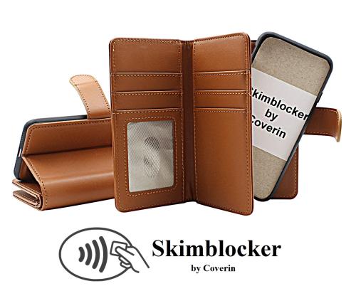 Coverin Skimblocker XL Magnet Wallet iPhone 7/8/SE 2nd/3rd Gen.