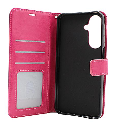 Coverin Crazy Horse Samsung Galaxy A27 Puhelimen Kuoret