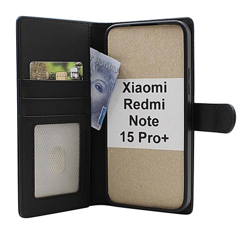 Coverin Skimblocker Xiaomi Redmi Note 15 Pro+ Magneetti Puhelimen Kuoret