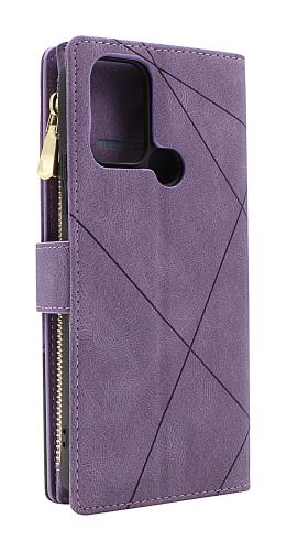 billigamobilskydd.se XL Standcase Luksuskotelo puhelimeen Nokia C22 / C32