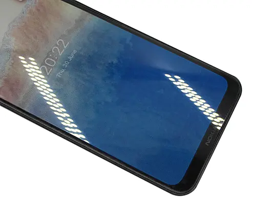 billigamobilskydd.se Kuuden kappaleen näytönsuojakalvopakett Nokia C21 Plus
