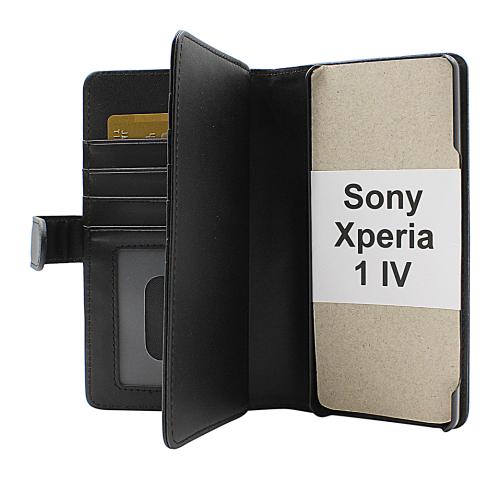 Coverin Skimblocker XL Wallet Sony Xperia 1 IV (XQ-CT54)