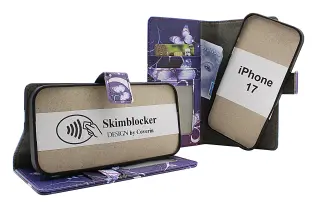 Coverin Skimblocker iPhone 17 Magneetti Puhelimen Kuoret Design