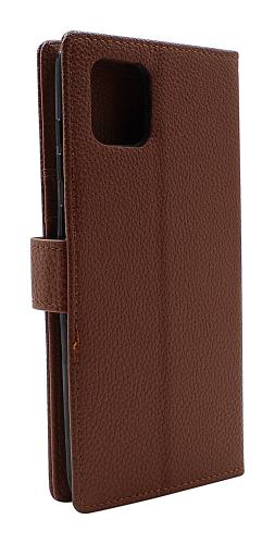 Coverin New Jalusta Lompakkokotelo Samsung Galaxy Note 10 Lite (N770F)