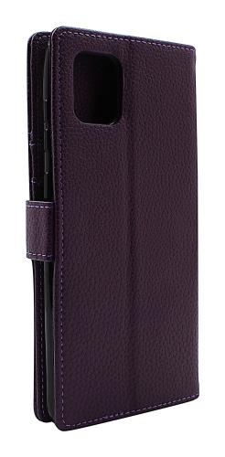 Coverin New Jalusta Lompakkokotelo Samsung Galaxy Note 10 Lite (N770F)