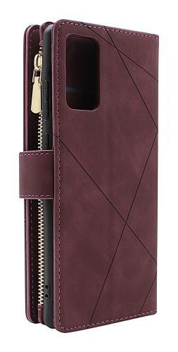 Coverin XL Standcase Luksuskotelo puhelimeen Samsung Galaxy Note 20 5G