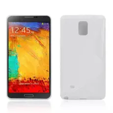 billigamobilskydd.se S-Line TPU-muovikotelo Samsung Galaxy Note 4 (N910F)
