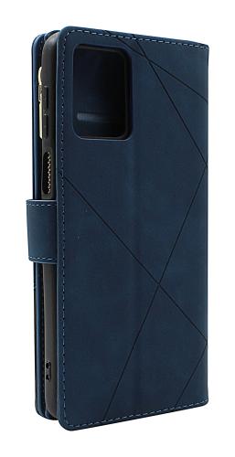 billigamobilskydd.se XL Standcase Luksuskotelo puhelimeen Motorola Moto G54 5G