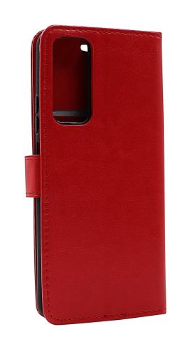 Coverin Crazy Horse Lompakko Huawei P Smart 2021