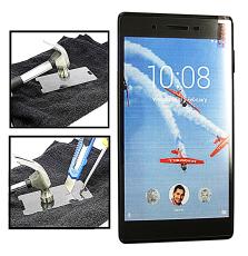 billigamobilskydd.se Näytönsuoja karkaistusta lasista Lenovo Tab 7 Essential (ZA30)