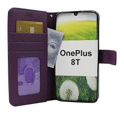 billigamobilskydd.se New Jalusta Lompakkokotelo OnePlus 8T