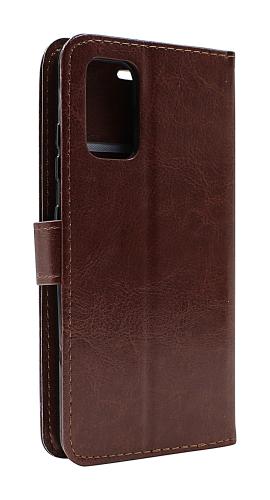 Coverin Crazy Horse Lompakko Samsung Galaxy A32 4G (SM-A325F)
