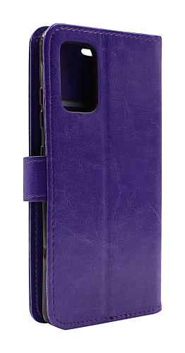 billigamobilskydd.se Crazy Horse Lompakko Samsung Galaxy A32 4G (SM-A325F)