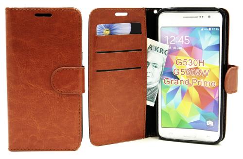 billigamobilskydd.se Crazy Magneettikotelo Samsung Galaxy Grand Prime VE (G530F)