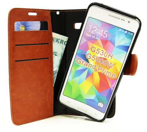 billigamobilskydd.se Crazy Magneettikotelo Samsung Galaxy Grand Prime VE (G530F)