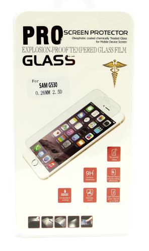 billigamobilskydd.se Näytönsuoja karkaistusta lasista Samsung Galaxy Grand Prime VE (G531F)