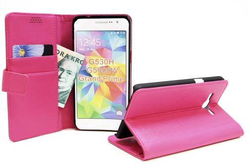 billigamobilskydd.se Jalusta Lompakkokotelo Samsung Galaxy Grand Prime VE (G531F)