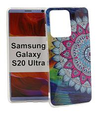 billigamobilskydd.se TPU-Designkotelo Samsung Galaxy S20 Ultra (G988B)