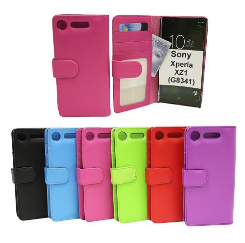 Coverin Lompakkokotelot Sony Xperia XZ1 (G8341)