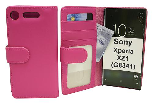 Coverin Lompakkokotelot Sony Xperia XZ1 (G8341)