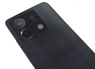 Coverin Lasi Kameralle Xiaomi Redmi Note 13 Pro 5G